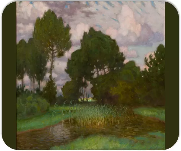 Landscape, 1911
