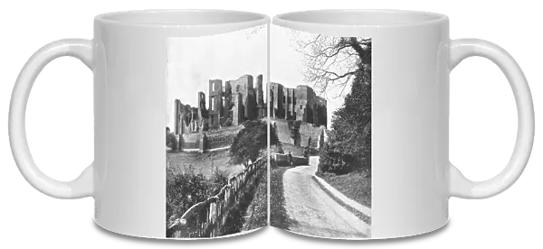 Kenilworth Castle, Warwickshire, 1894. Creator: Unknown