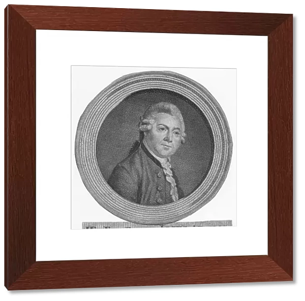 His Excellency John Adams, c1783. Creator: Unknown