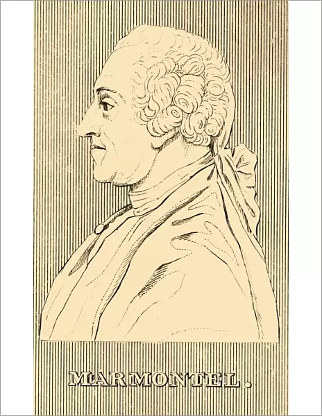 Marmontel, (1723-1799), 1830. Creator: Unknown