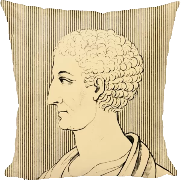 Flaminius, (c229-174 BC), 1830. Creator: Unknown