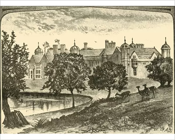 Charlecote, 1898. Creator: Unknown