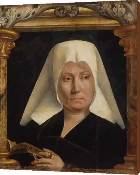 Portrait of a Woman, ca. 1520. Creator: Quentin Metsys I