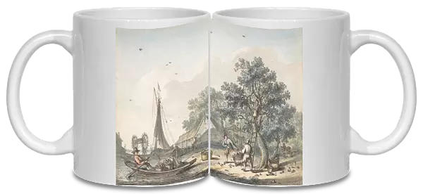 September, 1772. Creator: Hendrik Meijer