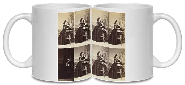 Danvers, February-July 14, 1864. Creator: Andre-Adolphe-Eugene Disderi