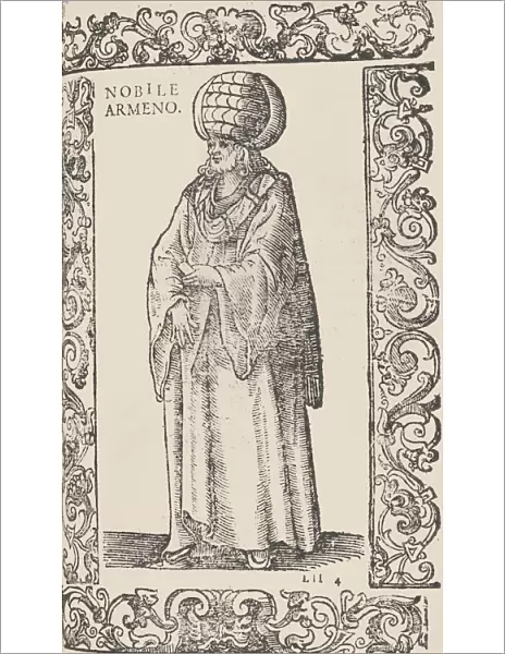 De gli habiti antichi et moderni di diversi parti del mondo, libri due... 1590