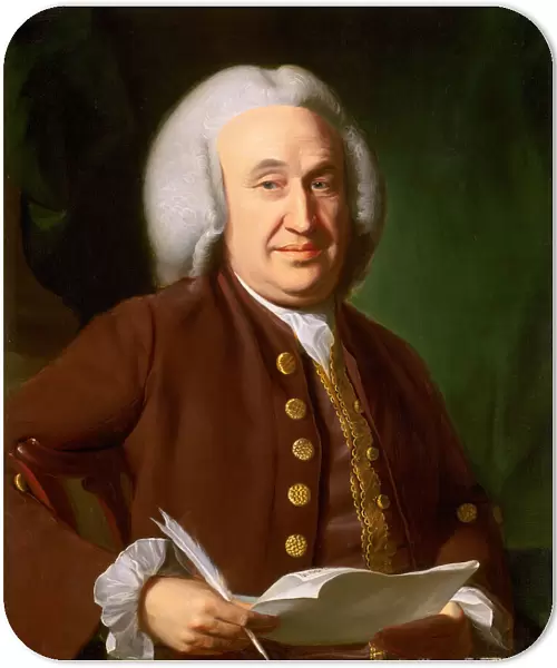 Harrison Gray, c. 1767. Creator: John Singleton Copley