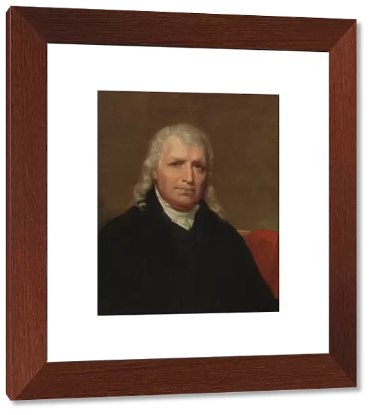 Samuel Chase, 1811. Creator: John Wesley Jarvis