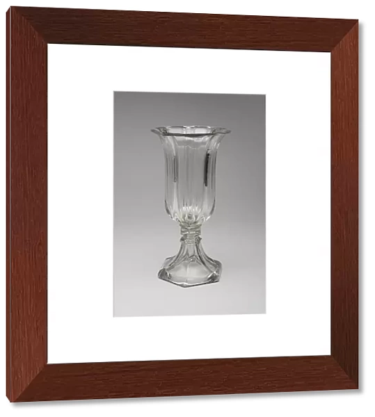 Celery Vase, 1845  /  65. Creator: Unknown