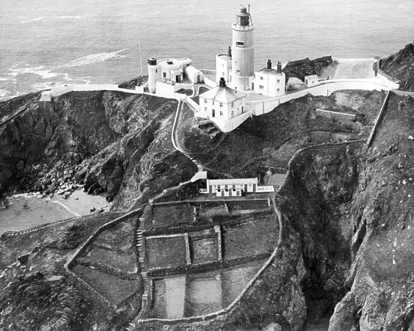 Start Point Lighthouse, Devon, 1933