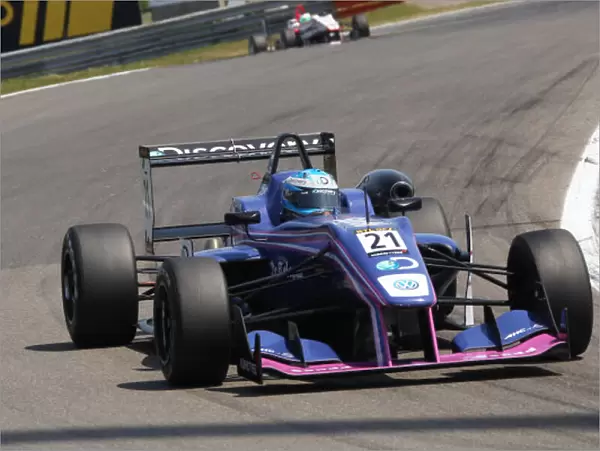 VD Laar4. 2013 Masters of Formula Three,