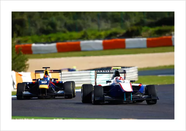 G7C8813. 2014 GP3 Series Test 1.. Estoril, Portugal.