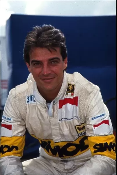 Formula One World Championship: Alessandro Nannini: Formula One World Championship 1987
