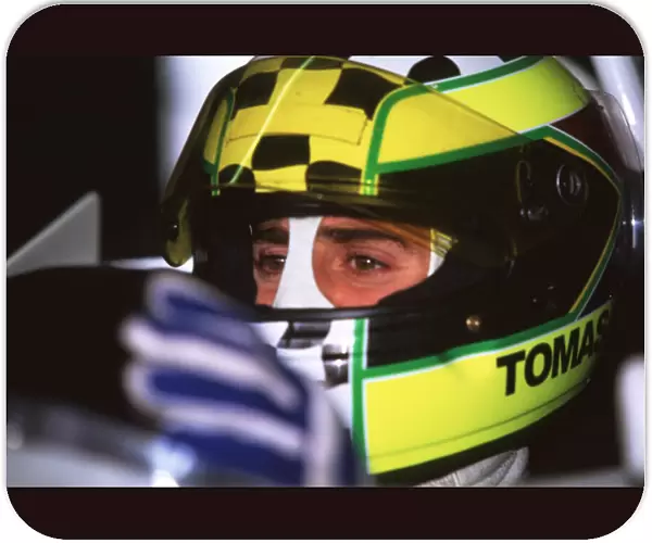 2KF3-Oulton Park, England-Tomas-Scheckter-Portrait