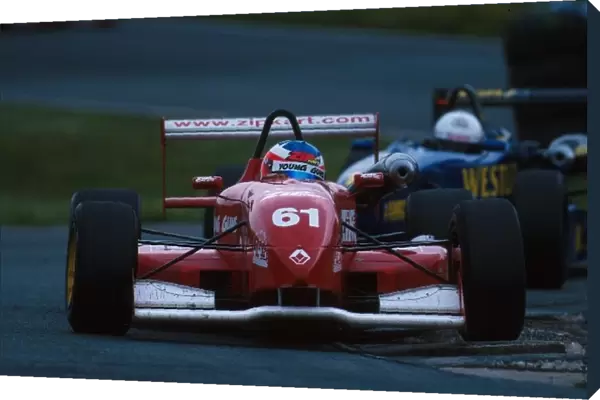 British Formula 3 Championship: British Formula 3, Oulton Park, UK, 1 May 2000