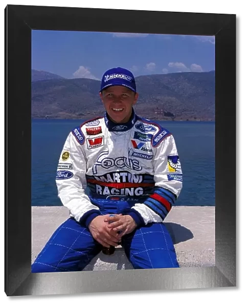 World Rally Championship: FIA World Rally Championship, Acropolis Rally, Greece, 8-11 June 2000