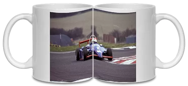 British Formula Three Championship: British F3 Championship, Thruxton, England, 1983
