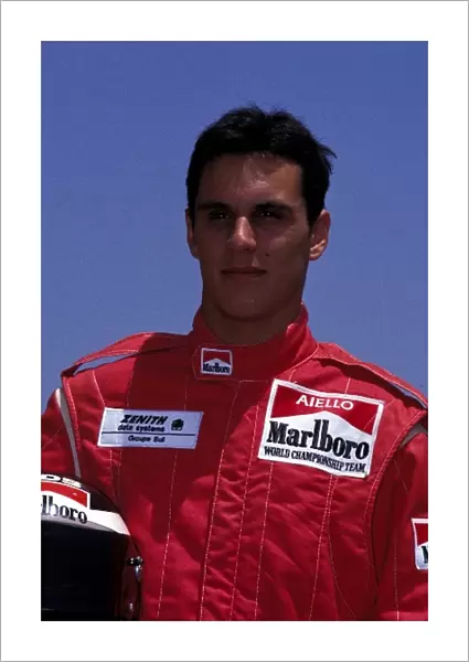 Formula 3000 International Championship: International F3000 Championship, Rd3, Jerez, Spain, 9 June 1991