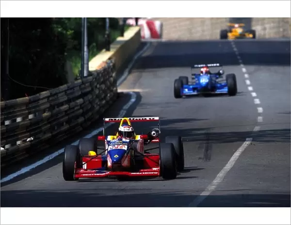 International Formula Three: 46th Macau Formula Three Grand Prix, Macau, Hong Kong, 21 November 1999