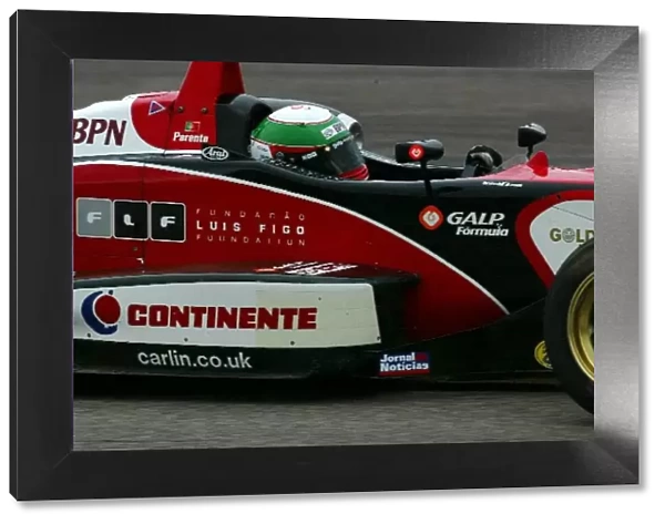 British Formula Three Championship: Alvaro Parente Carlin Motorsport