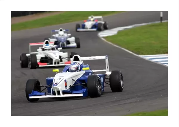 Formula BMW UK Championship: Ross Curnow Panther Motorsport