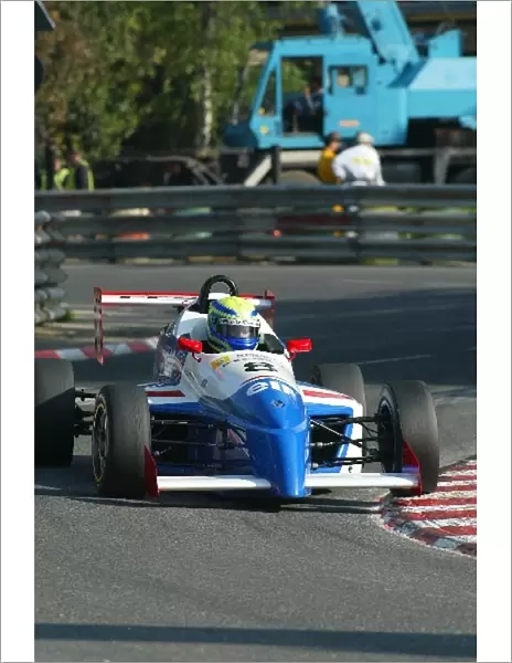 French Formula Renault Campus: Paul Hoquet