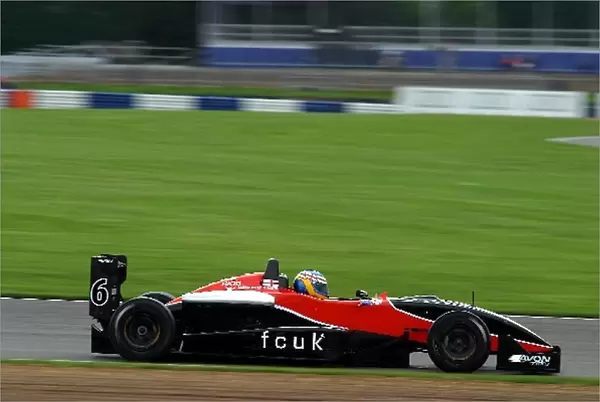 British Formula Three Championship: Rob Austin Menu F3