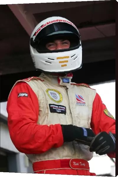 British Formula Ford: Nick Tandy JTR wins race 2