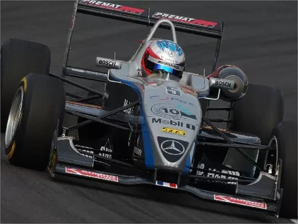 Formula 3 Euroseries: Alexandre Pr: Alexandre Pr