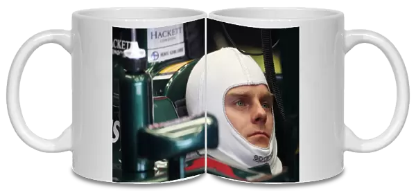 Formula One World Championship: Heikki Kovalainen Lotus