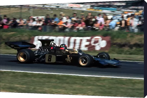 Fitti7202. Jpg: Emerson Fittpladi Jps Lotus 72, British Gp Brands Hatch July 1972