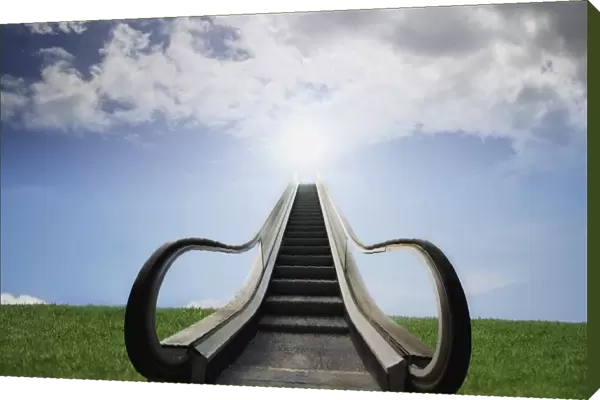 Escalator To Heaven
