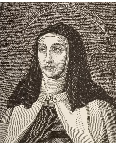 Saint Teresa Of