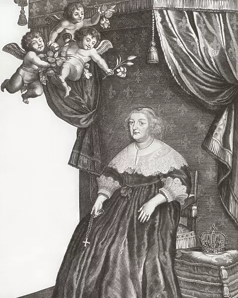 Marie De Medici Maria Medicis Queen Of France
