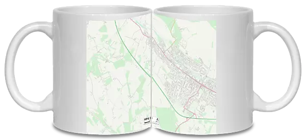Dacorum HP4 3 Map