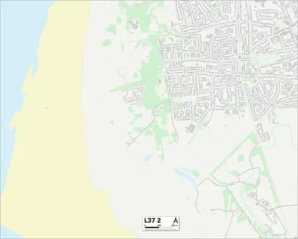Sefton L37 2 Map