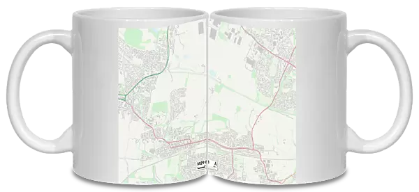 Wigan M29 8 Map