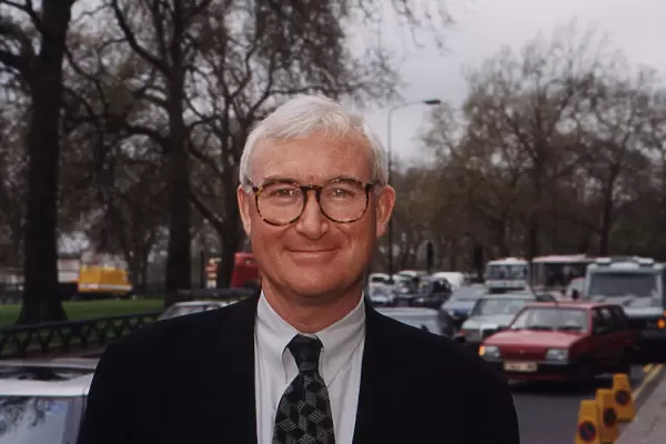 John Birt May 1994 Director General BBC Chief Executive LWT