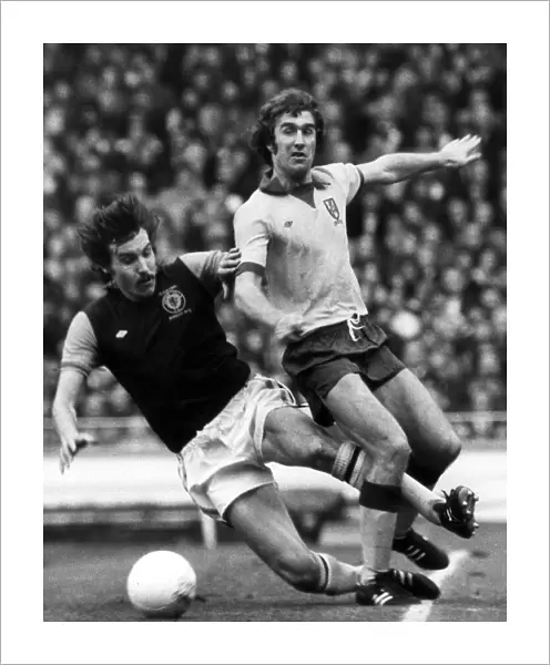 1975 League Cup Final at Wembley Stadium. Aston Villa 1 v Norwich City 0