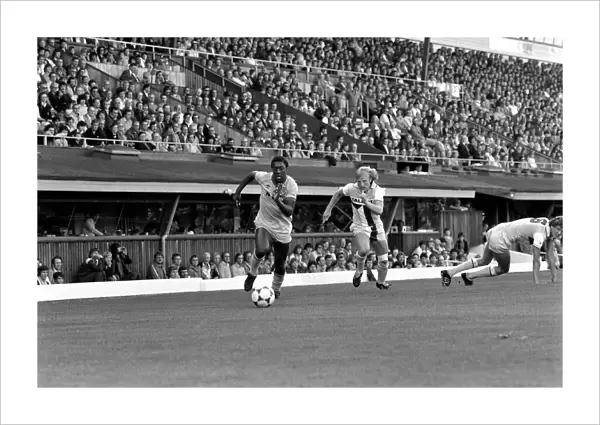 Coventry 4 v. Leeds United 0. September 1981 MF03-09-001
