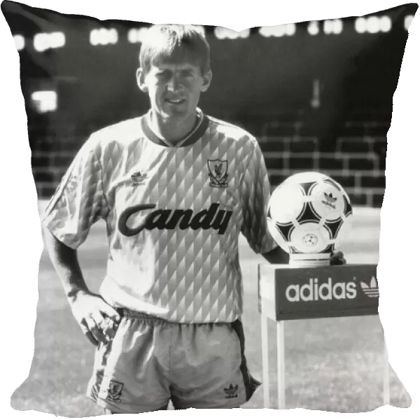 Liverpool footballer and manager Kenny Dalglish November 1989