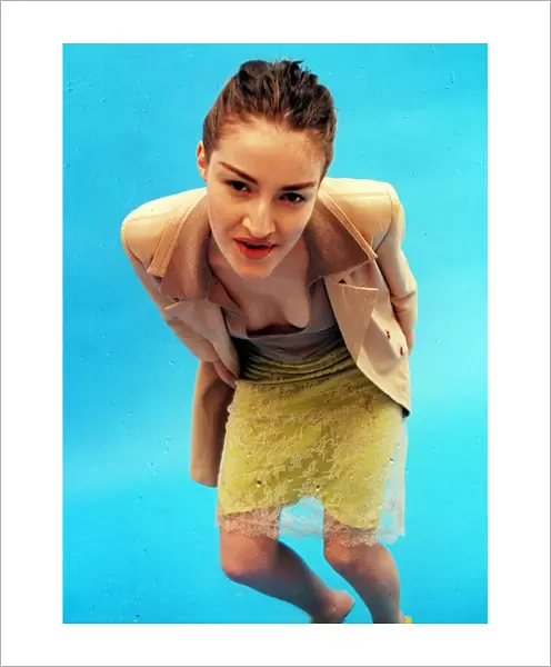 Actress Kelly McDonald  /  Kelly MacDonald Studio pics 1996