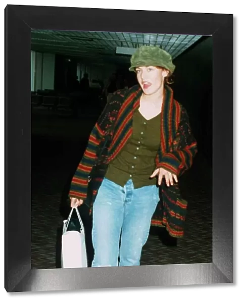 Emily Lloyd British actress 1993