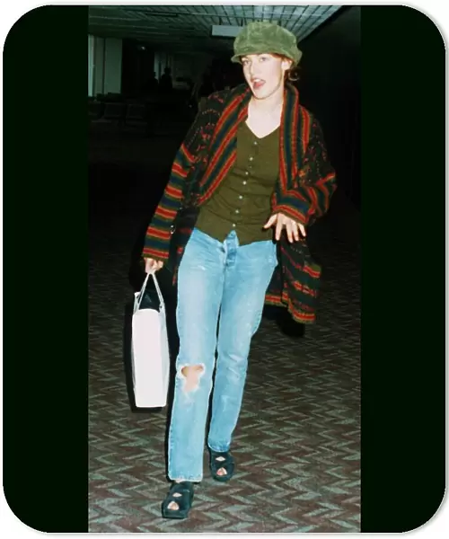 Emily Lloyd British actress 1993