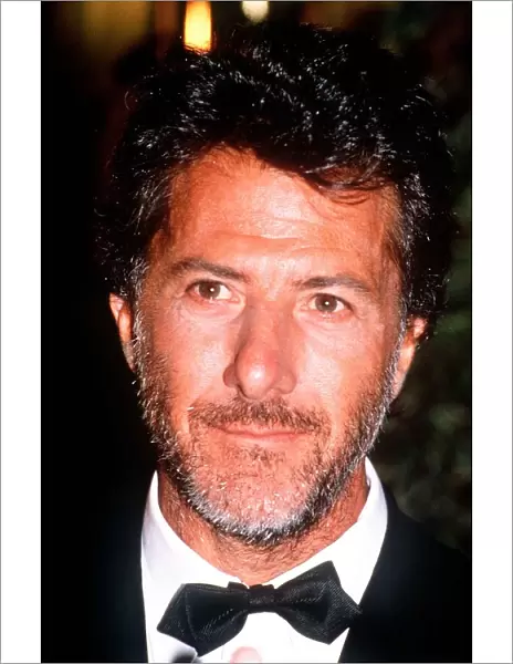 Dustin Hoffman actor - February 1989 msi