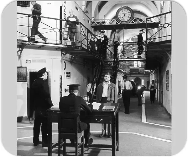 Films Sitting Target Starring Oliver Reed shot in Arbour Hill prison in Dublin