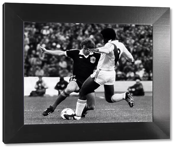 Football World Cup 1978 Peru 3 Scotland 1 in Cordobas Kenny