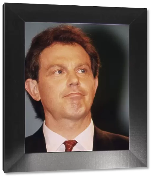 Tony Blair MP Labour leader 1994