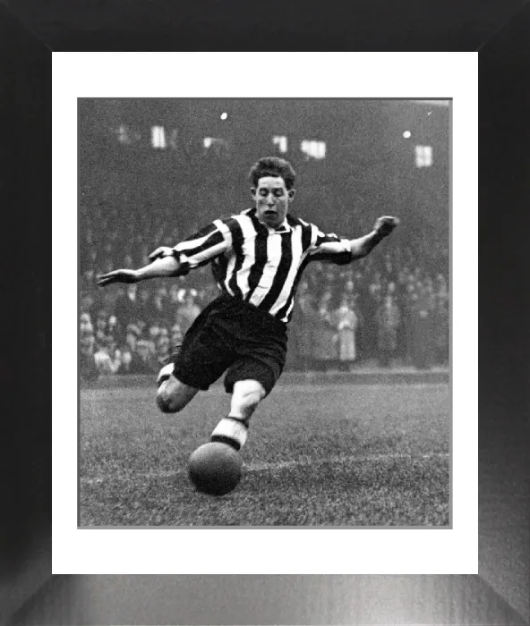Framed Print : Jack Allen 1932 FA Cup Winner Print Framed Print : Jack Allen 1932 FA Cup Winner Print
