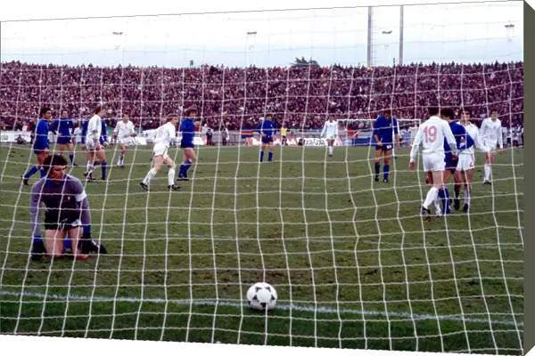 World Cup 1978 Italy 3 Hungary 1 Dino Zoff fails to save